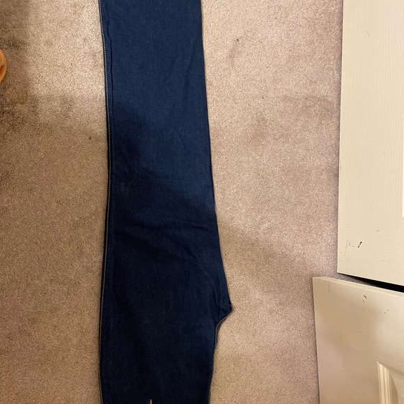 Vintage Authentic YSL Jeans - Picture 2 of 6